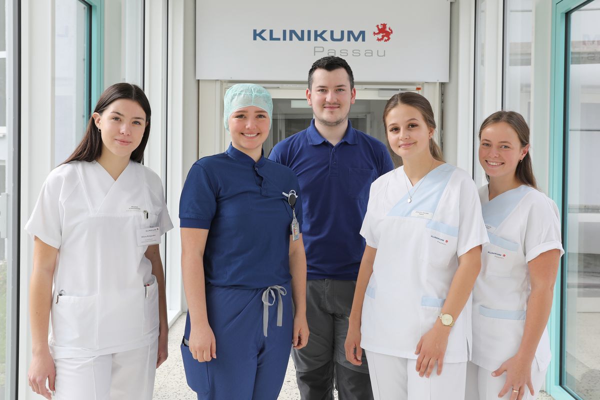 Klinikum-Passau: Details