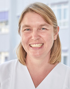 Dr. med. Juliane Hilger Dr. med. Juliane Hilger