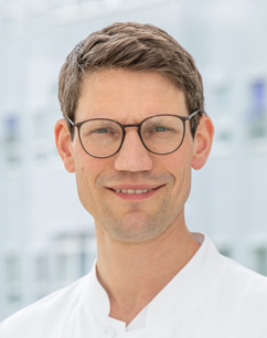 Dr. med. Maximilian Lenhardt Dr. med. Maximilian Lenhardt