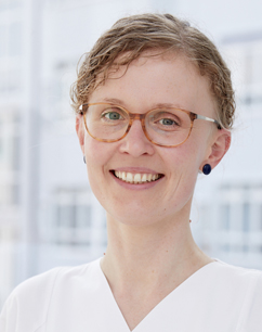 Dr. med. Theresa Mühlberger Dr. med. Theresa Mühlberger