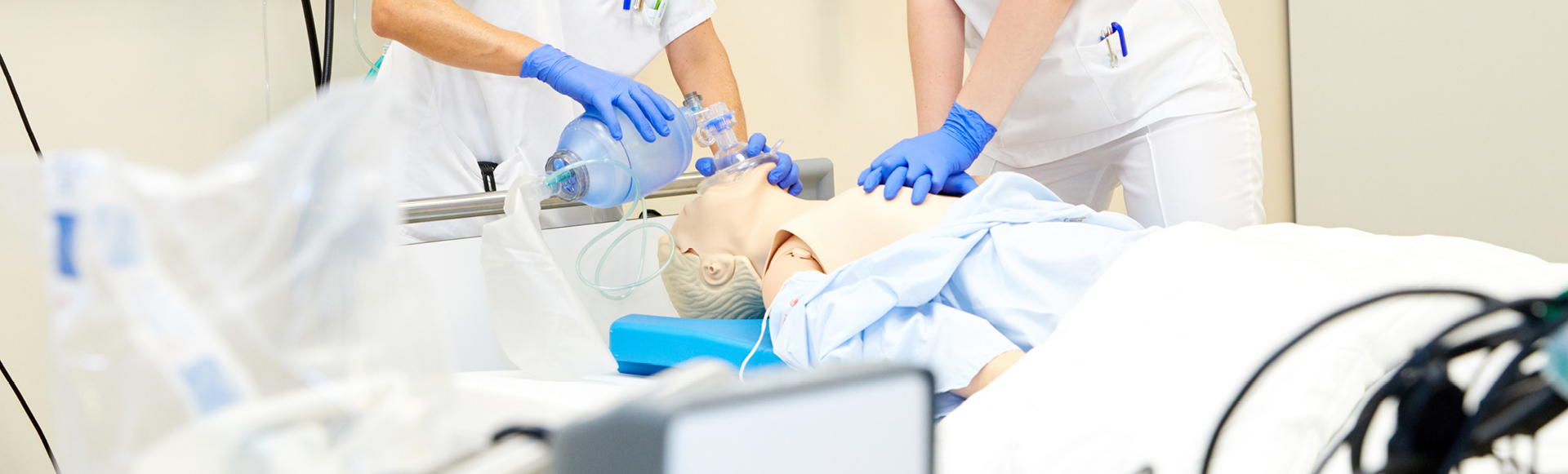 Trainings- und Simulationszentrum am Klinikum Passau
