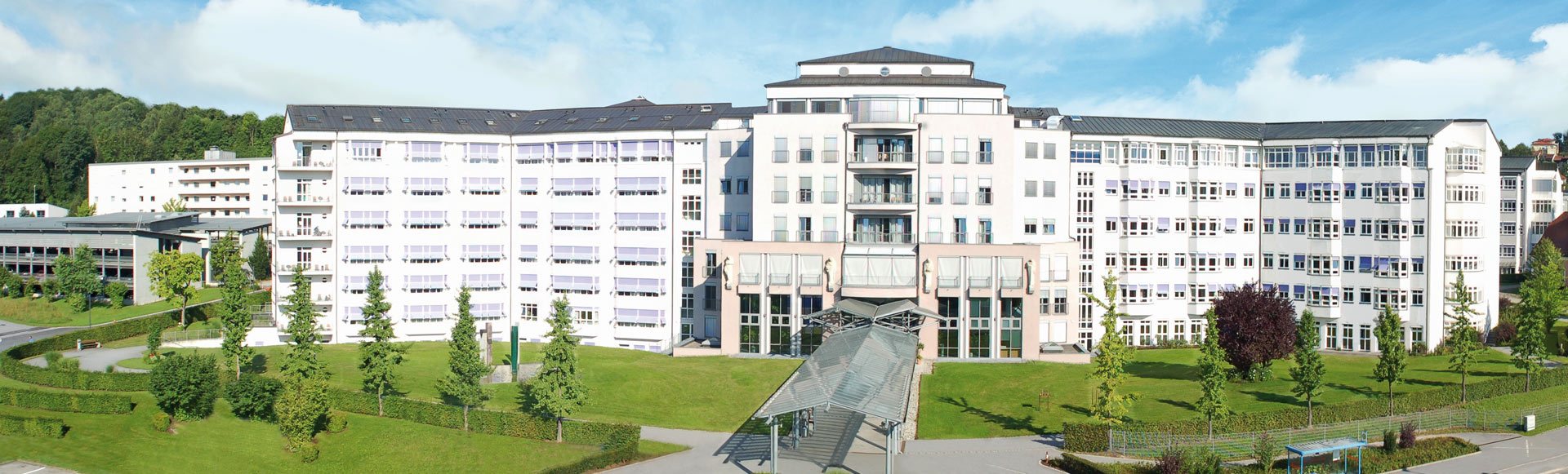 Klinikum Aussenansicht 2016