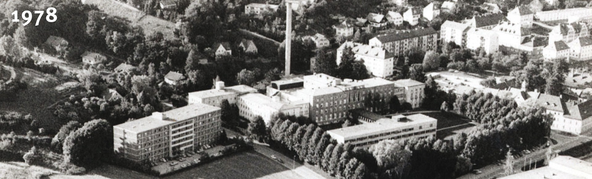 Geschichte Klinikum Passau