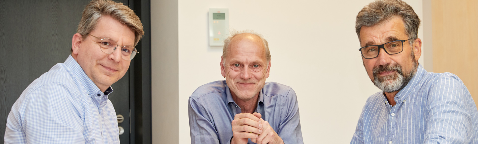 Team Technisches Gebäudemanagement
