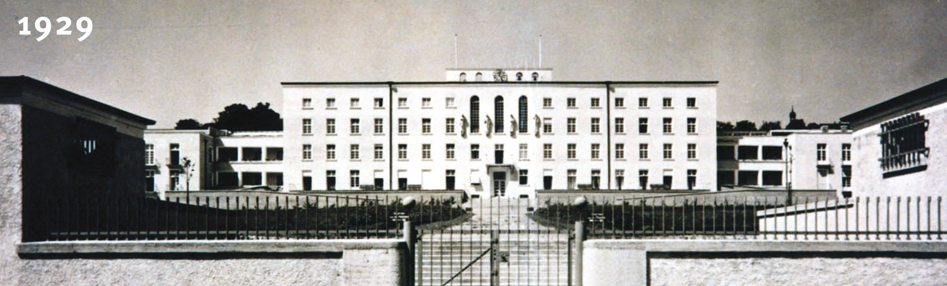 Geschichte Klinikum Passau