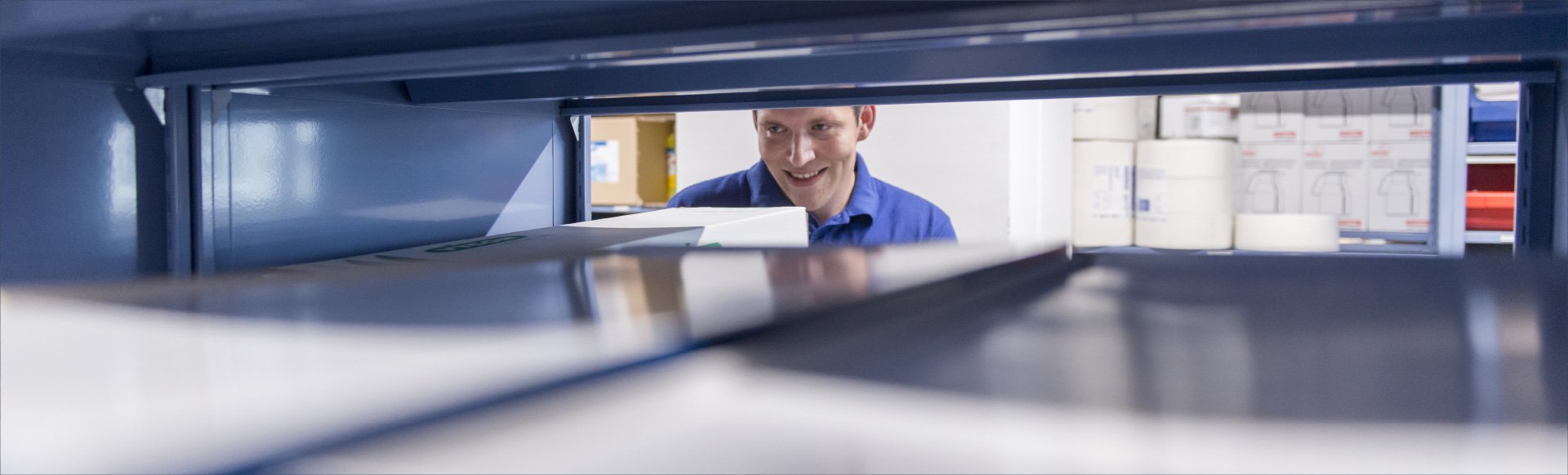 Materialwirtschaft Klinikum Passau