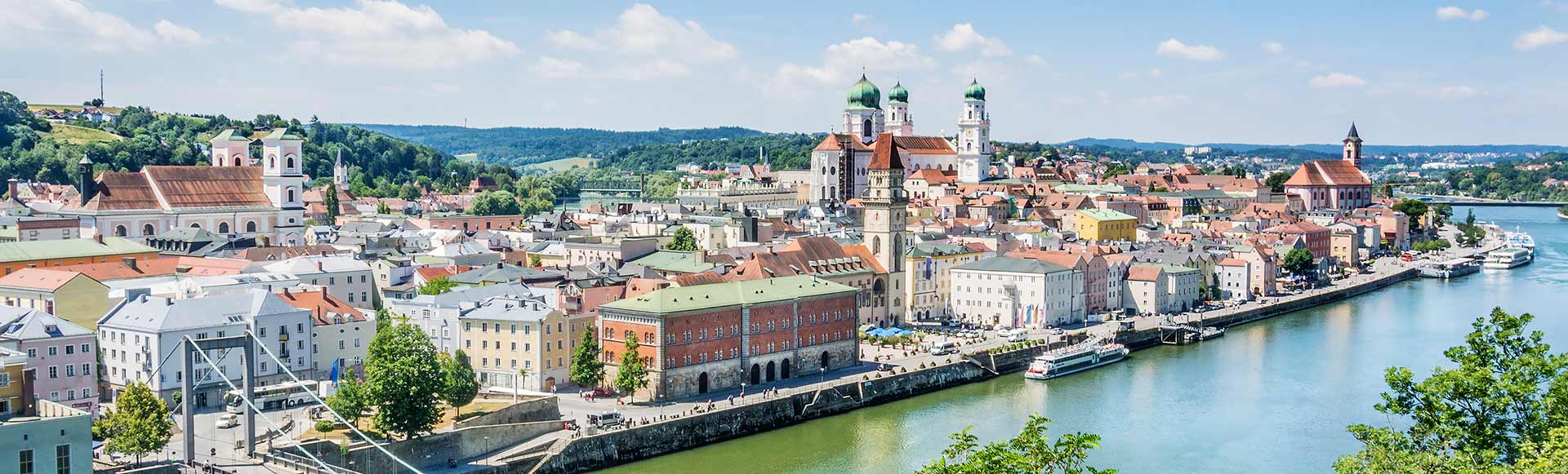 Notfallunterbringung Klinikum Passau