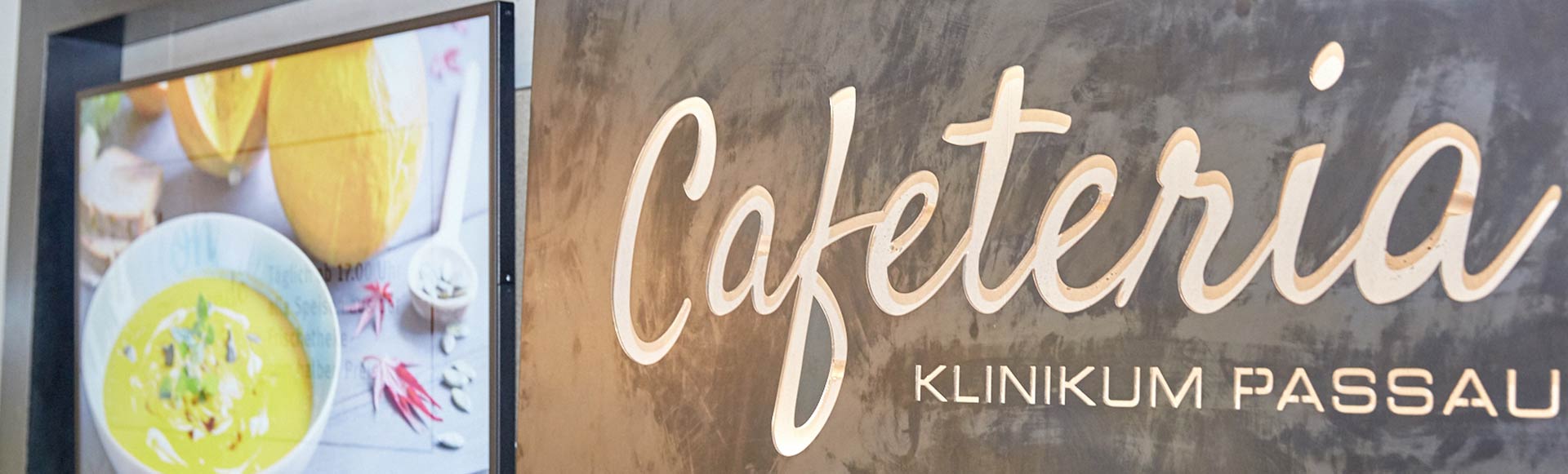 Cafeteria Klinikum Passau