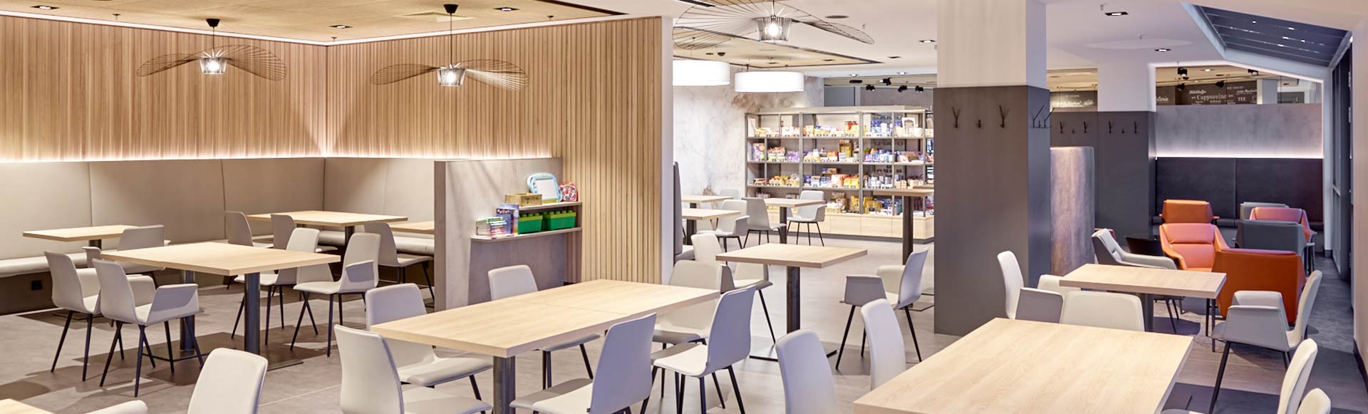 Cafeteria Klinikum Passau