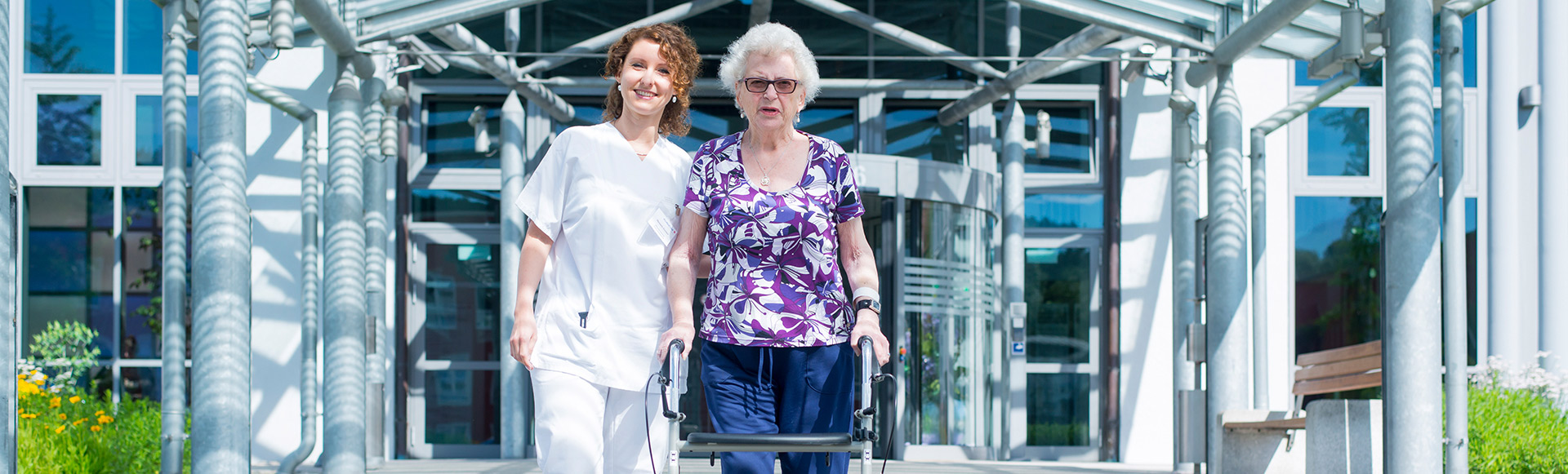 Entlassung Klinikum Passau