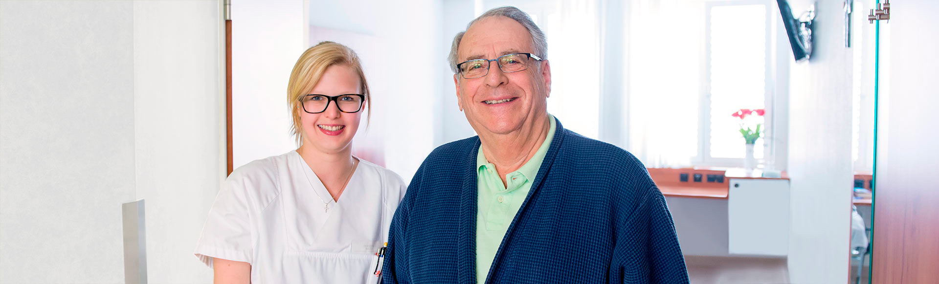 Pflegedienst Klinikum Passau