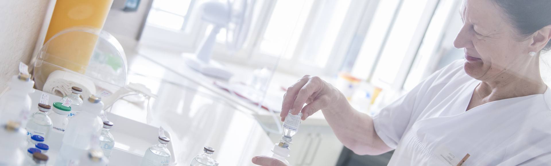 Pflegedienst Klinikum Passau
