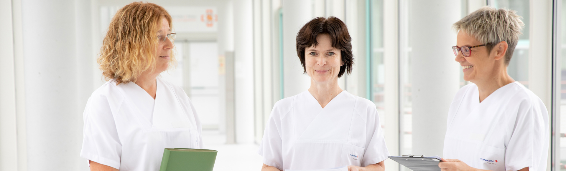 Soziale Beratung für onkologische Patienten am Klinikum Passau