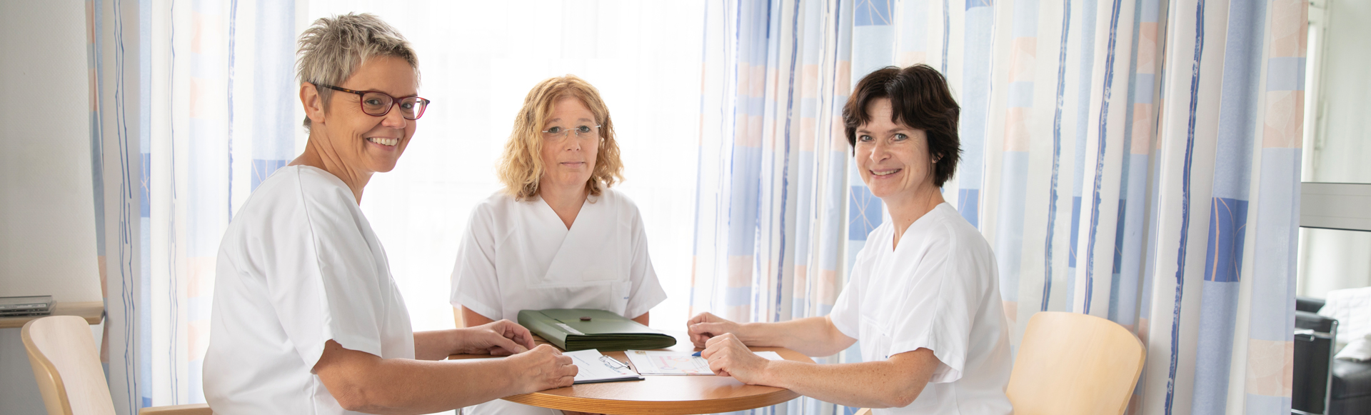 Soziale Beratung für onkologische Patienten am Klinikum Passau