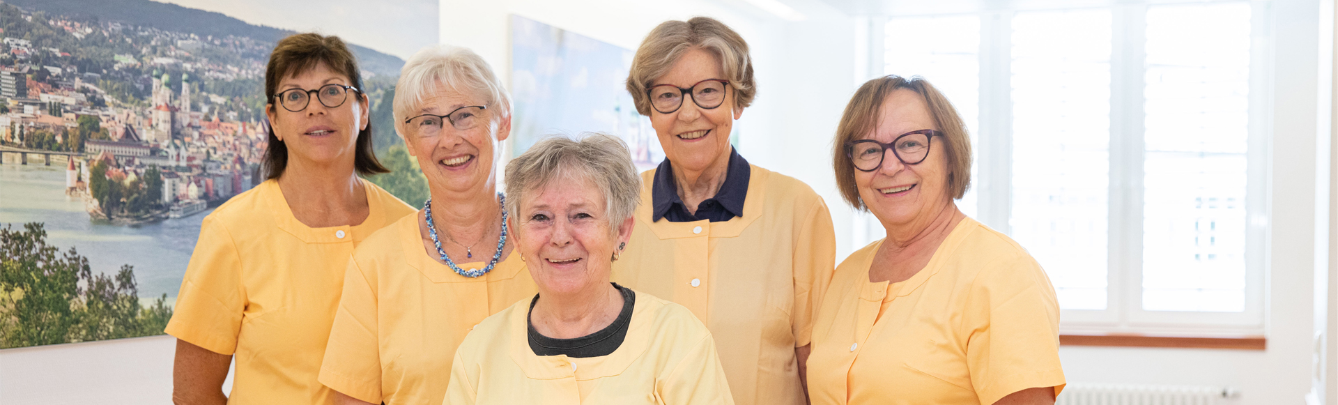 Gelbe Engel Klinikum Passau