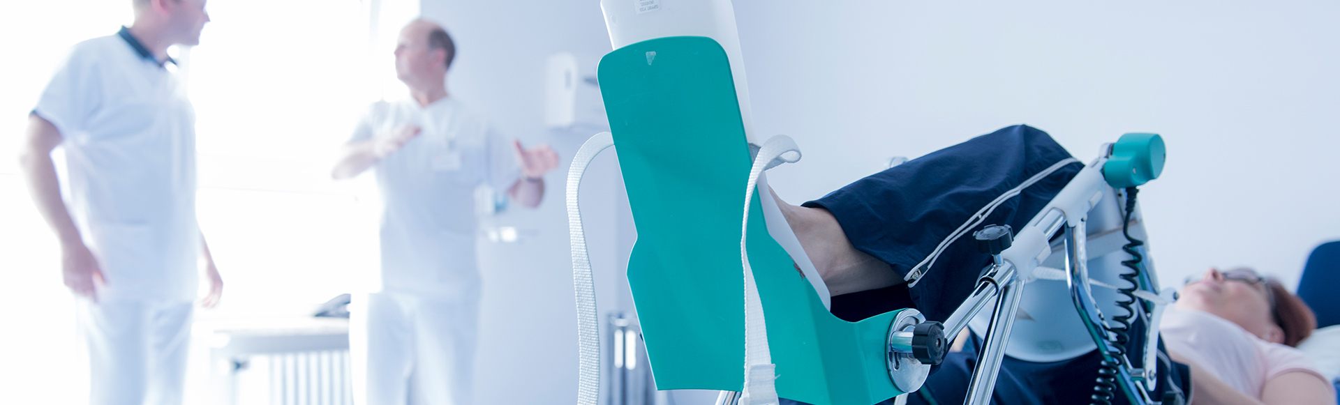 Physikalische Therapie