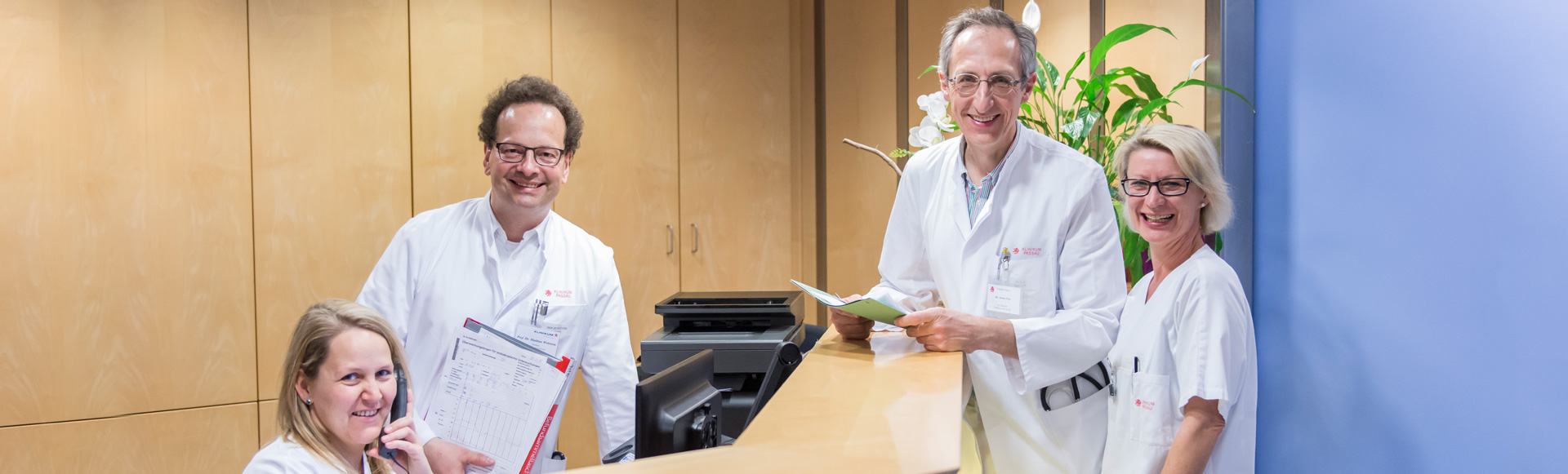 1. Medizinische Klinik – Klinikum Passau