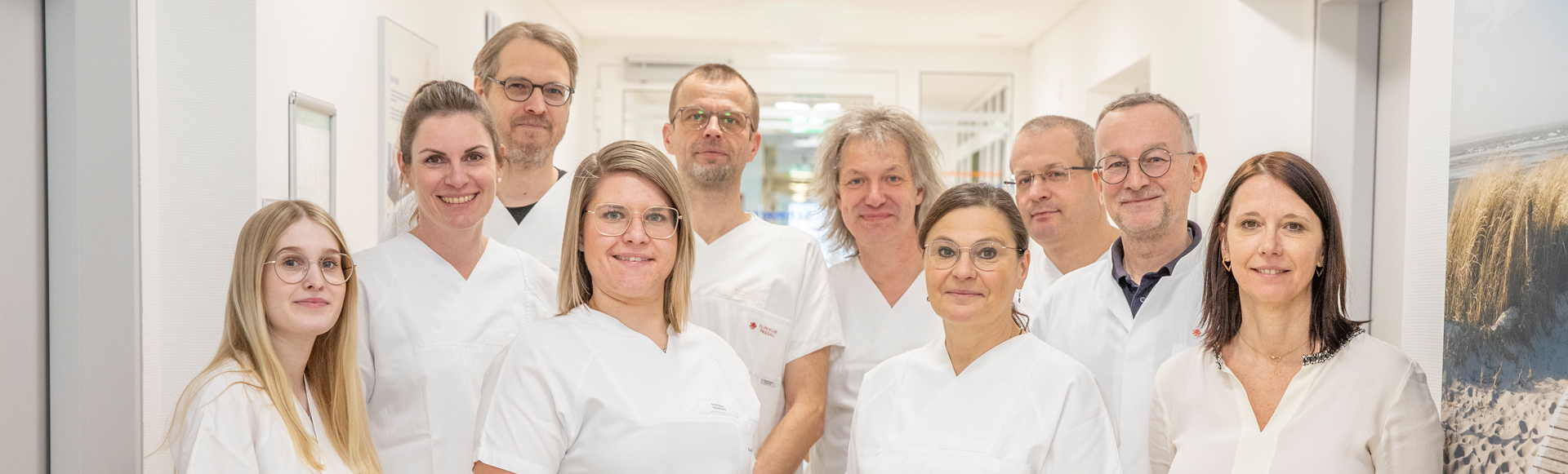 Schmerztagesklinik an der Hellge Klinik Team