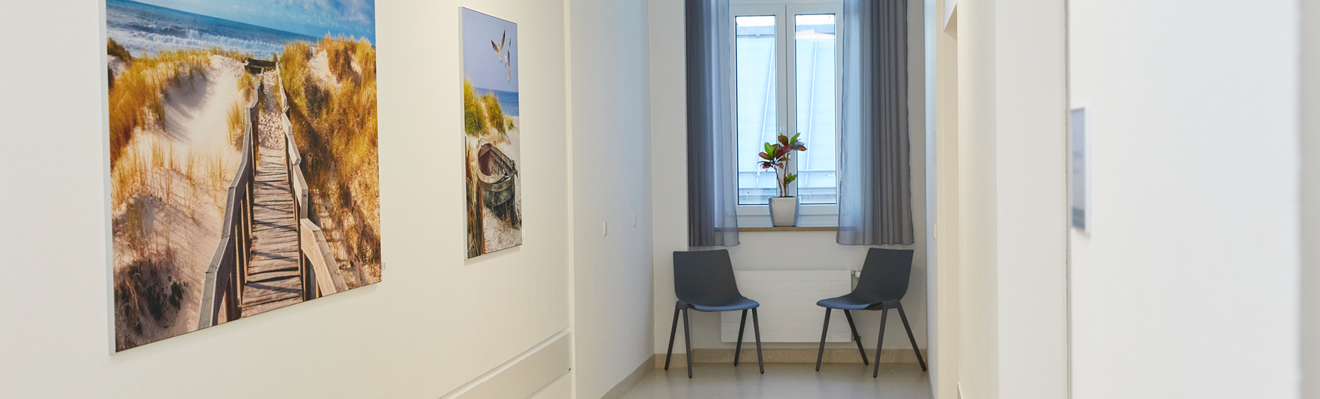 Schmerztagesklinik an der Hellge Klinik