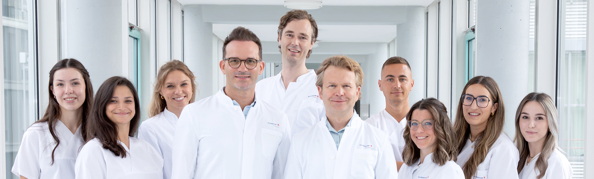 Klinik für Plastische, Ästhetische, Hand- und Wiederherstellungschirurgie