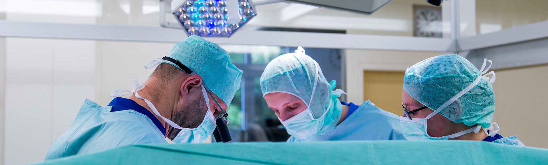 Chirurgie Klinikum Passau