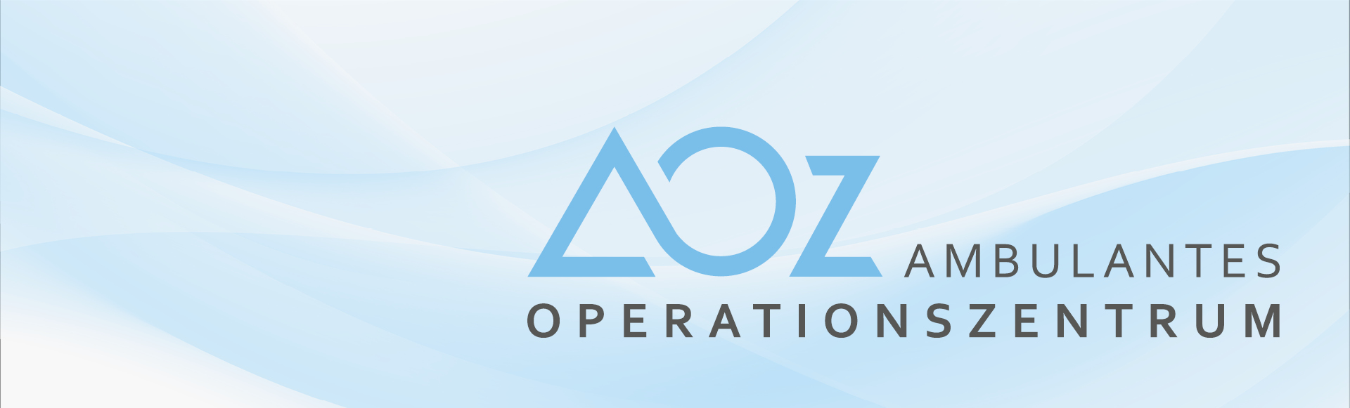 Ambulantes Operationszentrum (AOZ)