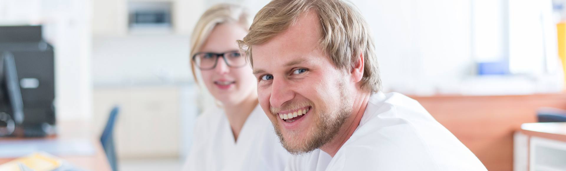 beruf karriere klinikum