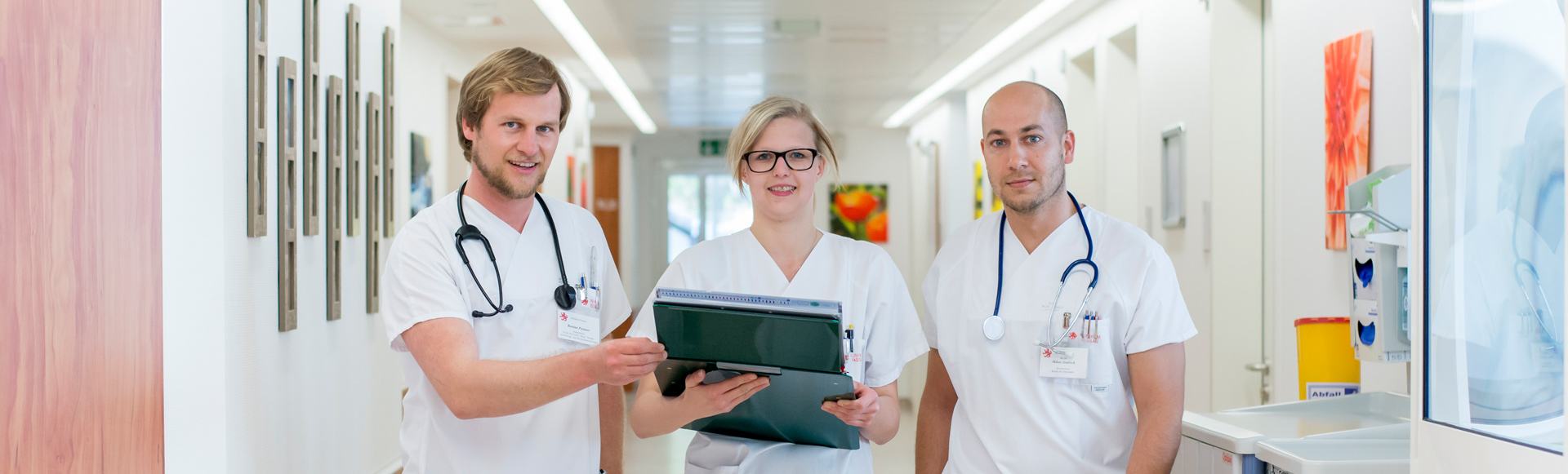 beruf klinikum passau