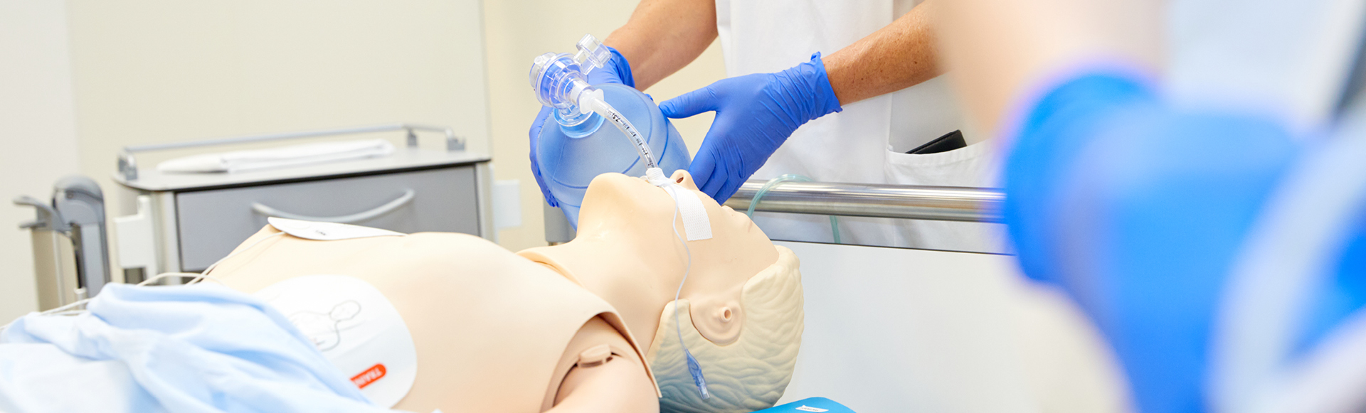 Trainings- und Simulationszentrum am Klinikum Passau