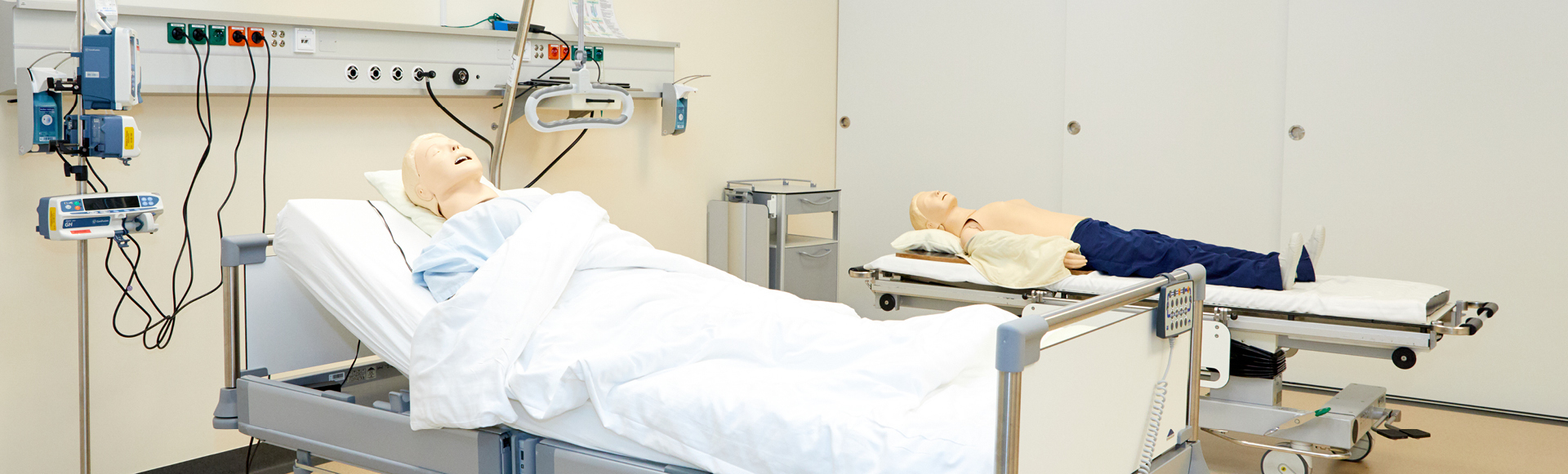 Trainings- und Simulationszentrum am Klinikum Passau