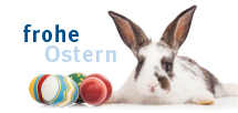 Motiv Frohe Ostern