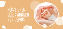 Motiv Zur Geburt